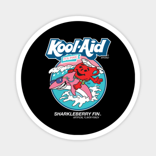 Kool Aid Sharkleberry Fin - Dark Magnet